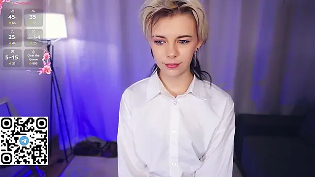 Snapshot of EngelAlman chatting on 10-04-25, 06:11 EngelAlman online show from 10-04-25, 06:11