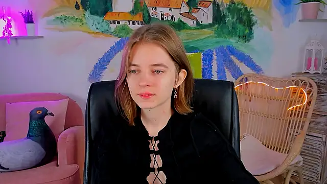 TinaDavil online show from 12-02-24, 02:08