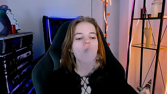 TinaDavil online show from 12-03-24, 02:27