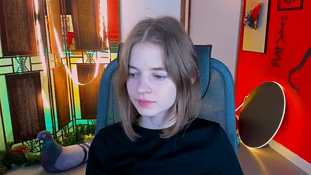 TinaDavil online show from 12-16-24, 06:49