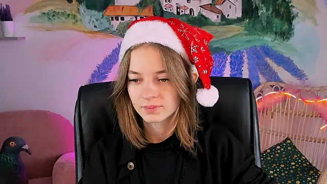 TinaDavil online show from 12-22-24, 04:06