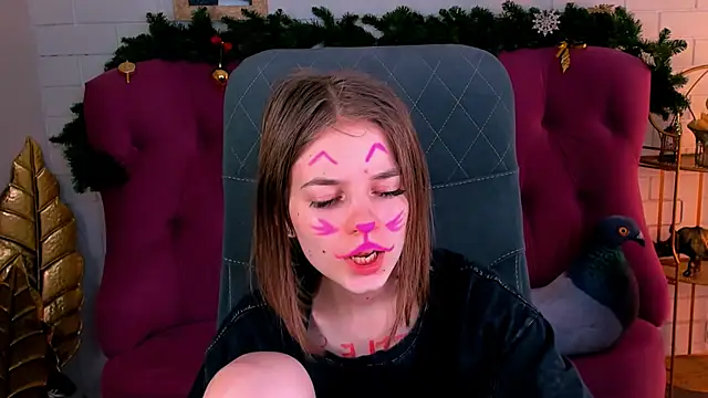 TinaDavil online show from 12-26-24, 07:16