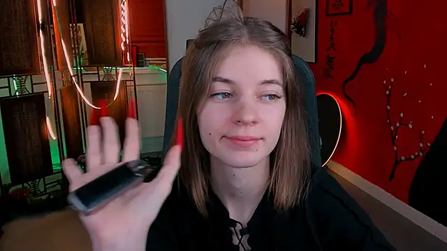 TinaDavil online show from 01-09-25, 04:17