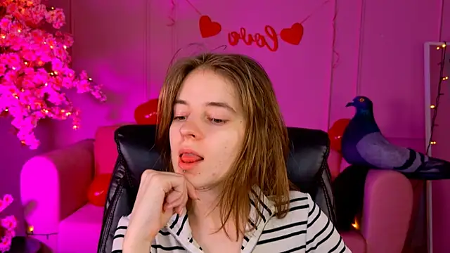 TinaDavil online show from 02-12-25, 02:10