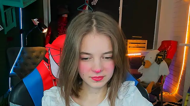 TinaDavil online show from 02-13-25, 04:07