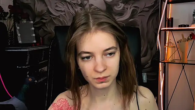 TinaDavil online show from 03-07-25, 01:07