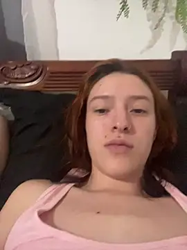 Ginger Foxy online show from 02-23-26, 01:47