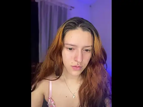 Ginger Foxy online show from 05-14-26, 04:19