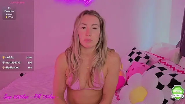 Daisydelicious online show from 06-12-26, 03:00
