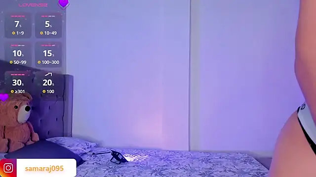 samara jonness online show from 02-08-26, 04:05