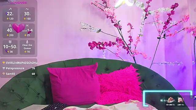 almendraevans online show from 02-14-25, 06:08