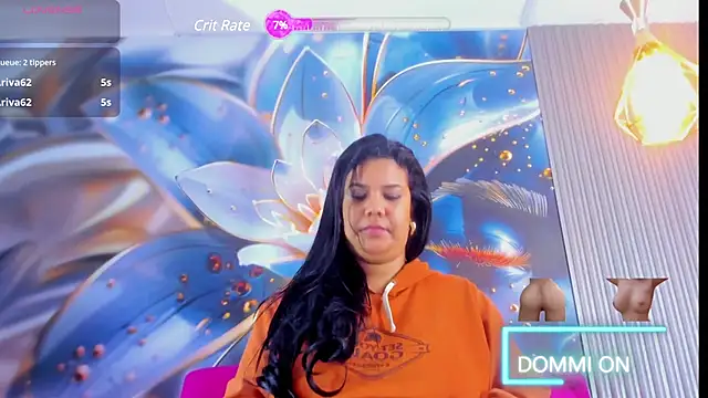 almendraevans online show from 03-11-25, 09:37