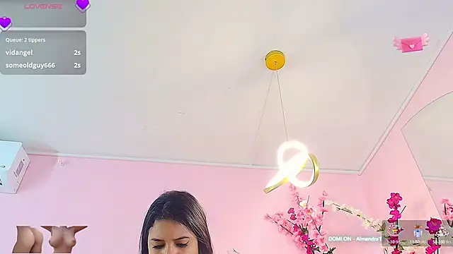 almendraevans online show from 03-18-25, 03:10