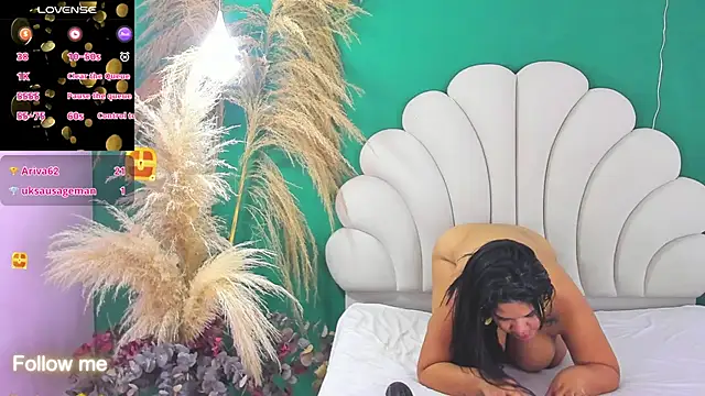 almendraevans online show from 03-22-25, 06:14