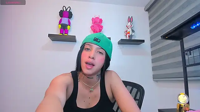 Gangster Girl online show from 02-06-26, 02:27