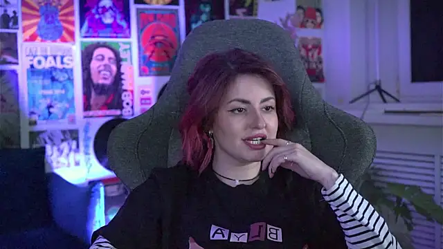 Snapshot of Lana__May chatting on 01-17-25, 02:28 Lana  May online show from 01-17-25, 02:28