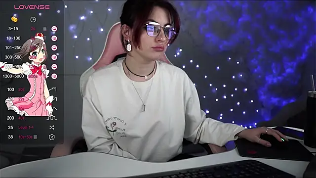 Snapshot of Lana__May chatting on 03-13-25, 05:50 Lana  May online show from 03-13-25, 05:50