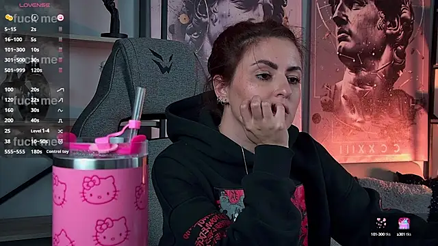 Snapshot of Lana__May chatting on 10-03-25, 11:07 Lana  May online show from 10-03-25, 11:07