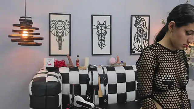 SARAFOXX  online show from 12-28-24, 05:46