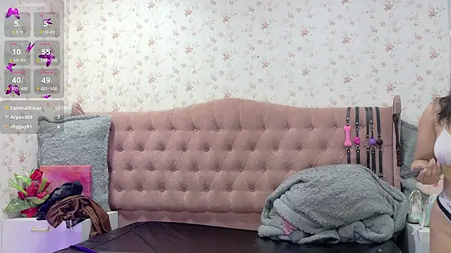 AvrillThomas online show from 01-14-25, 06:49