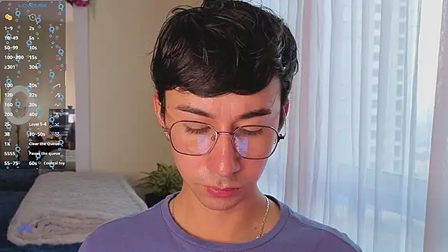 cameron cum online show from 12-17-25, 11:05