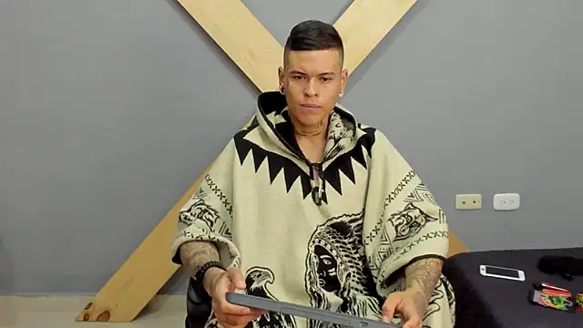 jamesinked  online show from 12-19-24, 02:13