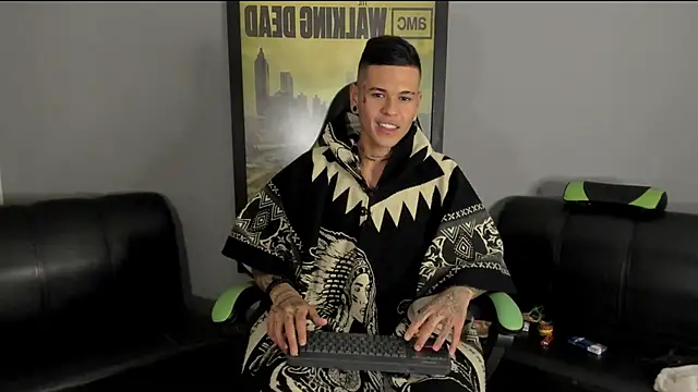 jamesinked  online show from 12-20-24, 01:25