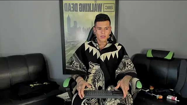 jamesinked  online show from 12-30-24, 07:21