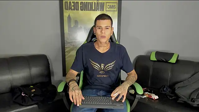 jamesinked  online show from 01-12-25, 02:24