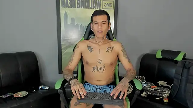 jamesinked  online show from 02-06-25, 08:02