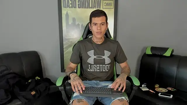 jamesinked  online show from 02-12-25, 06:51