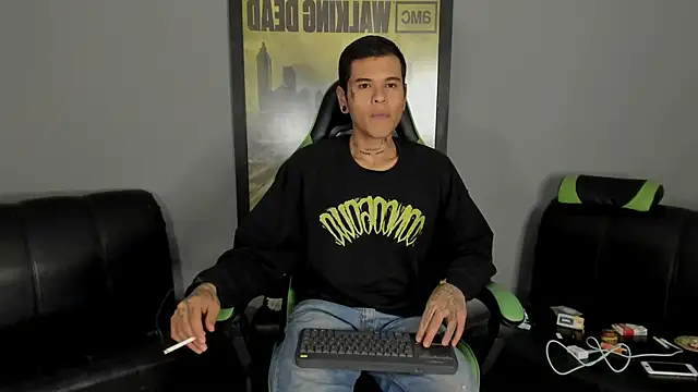 jamesinked  online show from 02-14-25, 04:58