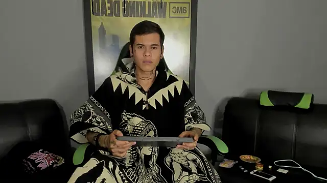 jamesinked  online show from 03-07-25, 06:46