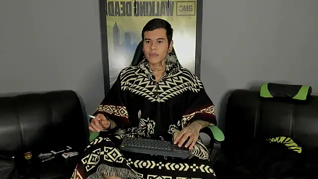 jamesinked  online show from 03-08-25, 01:50