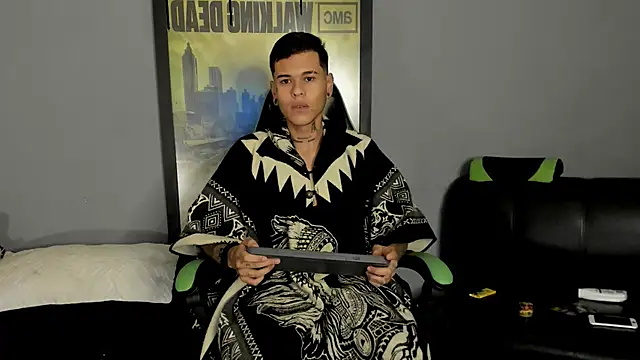 jamesinked  online show from 03-13-25, 02:38