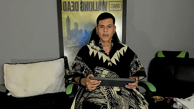 jamesinked  online show from 03-16-25, 05:14