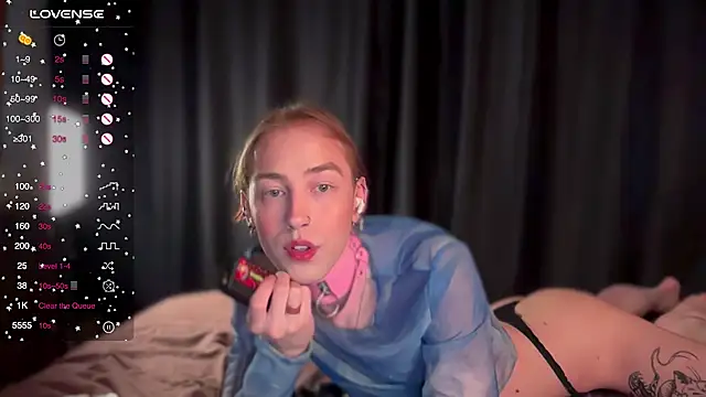 Avril Pearly  online show from 10-07-25, 12:02