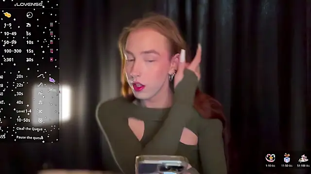 Avril Pearly  online show from 02-24-26, 10:46