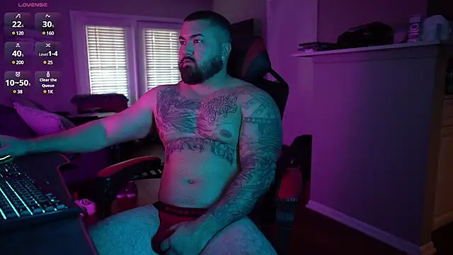 Snapshot of B_The_Creator_X chatting on 12-19-24, 09:17 B The Creator X online show from 12-19-24, 09:17