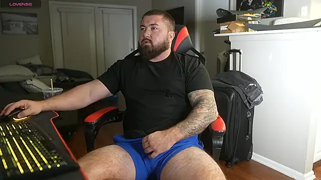 Snapshot of B_The_Creator_X chatting on 02-28-25, 05:15 B The Creator X online show from 02-28-25, 05:15