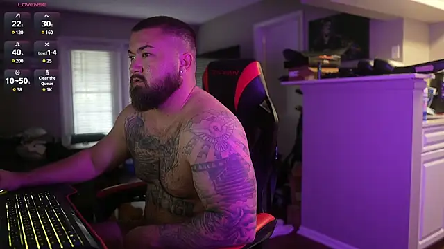 Snapshot of B_The_Creator_X chatting on 03-01-25, 09:26 B The Creator X online show from 03-01-25, 09:26