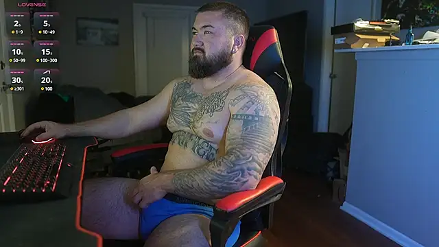 Snapshot of B_The_Creator_X chatting on 03-05-25, 11:49 B The Creator X online show from 03-05-25, 11:49