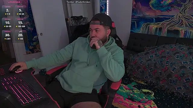 Snapshot of B_The_Creator_X chatting on 11-17-25, 02:06 B The Creator X online show from 11-17-25, 02:06