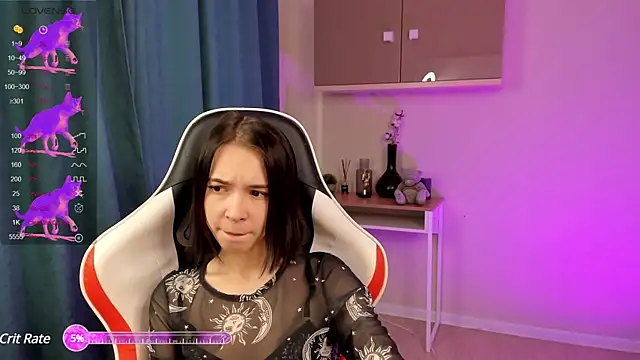 LilithStrangfor online show from 12-06-24, 10:49