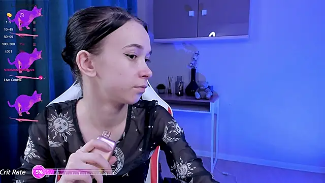 LilithStrangfor online show from 12-07-24, 04:42