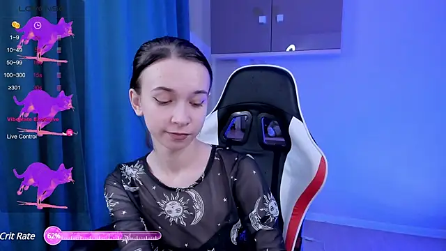 LilithStrangfor online show from 12-07-24, 10:56