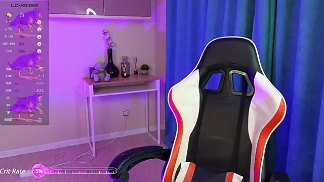 LilithStrangfor online show from 12-11-24, 04:18