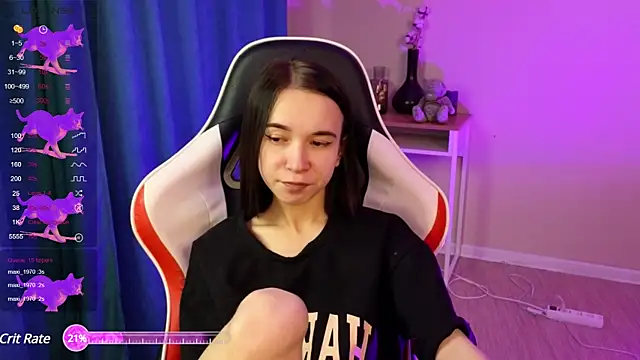 LilithStrangfor online show from 12-11-24, 07:20