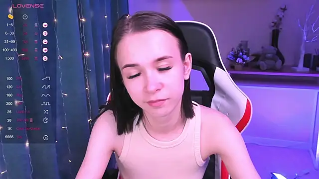 LilithStrangfor online show from 12-25-24, 03:29