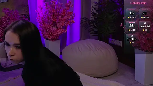 LilithStrangfor online show from 10-05-25, 09:34